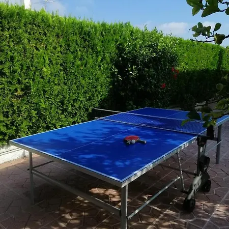 בית נופש Luz Serena *